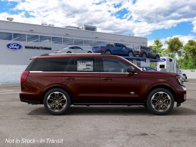 2027 Ford Expedition King Ranch