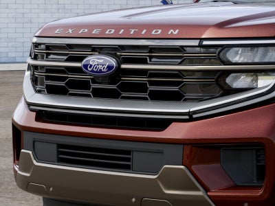 2027 Ford Expedition King Ranch