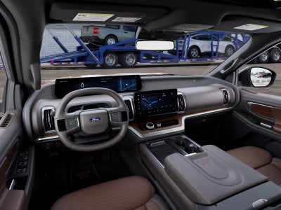2027 Ford Expedition King Ranch