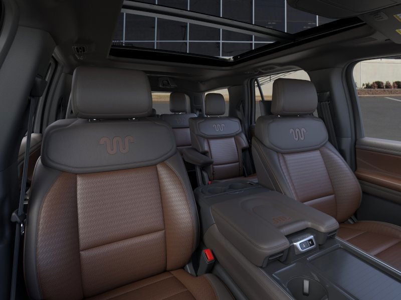 2026 Ford Expedition King Ranch