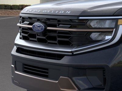 2026 Ford Expedition King Ranch