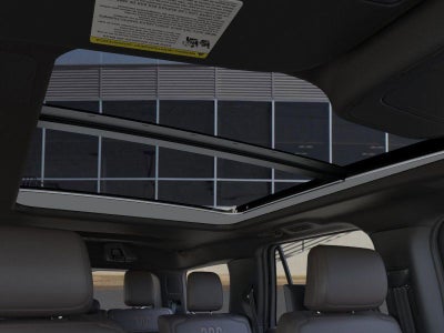 2026 Ford Expedition King Ranch