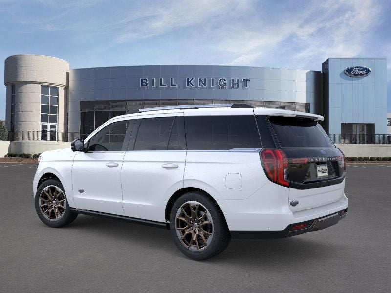 2026 Ford Expedition King Ranch