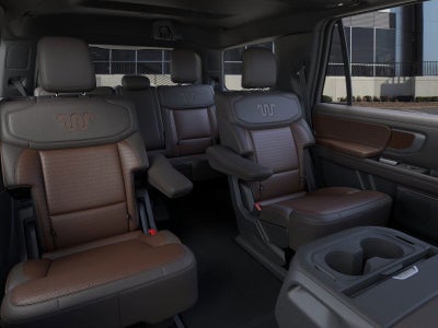 2026 Ford Expedition King Ranch