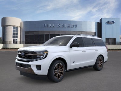 2026 Ford Expedition King Ranch