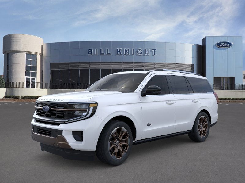 2026 Ford Expedition King Ranch
