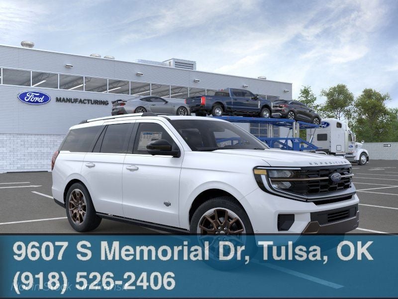 2026 Ford Expedition King Ranch