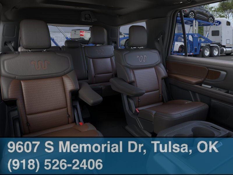 2026 Ford Expedition King Ranch