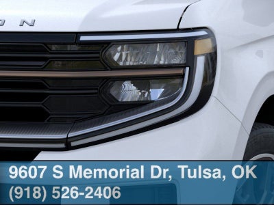 2026 Ford Expedition King Ranch