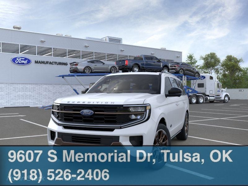 2026 Ford Expedition King Ranch