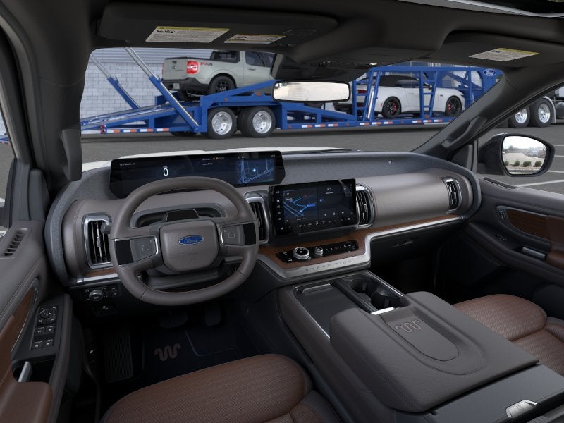 2026 Ford Expedition King Ranch