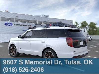 2026 Ford Expedition King Ranch