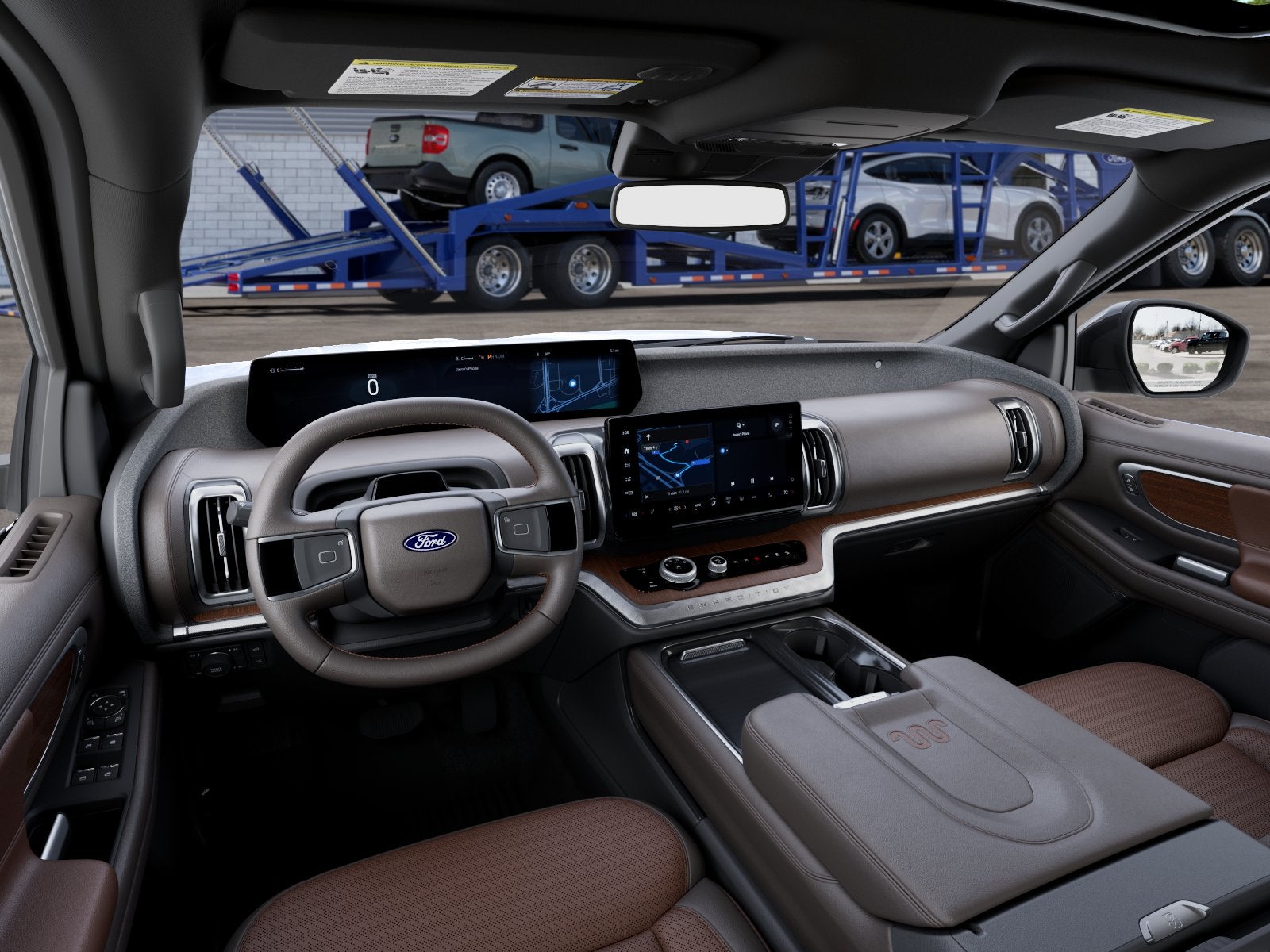 2027 Ford Expedition King Ranch