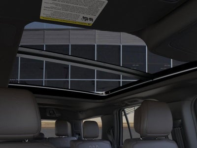 2026 Ford Expedition King Ranch