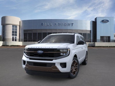 2026 Ford Expedition King Ranch