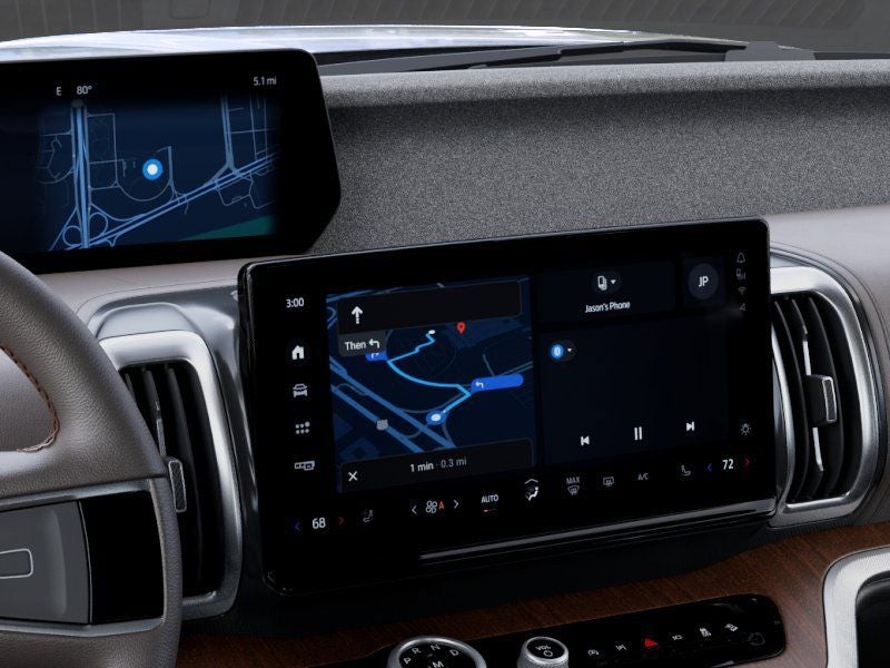2027 Ford Expedition King Ranch