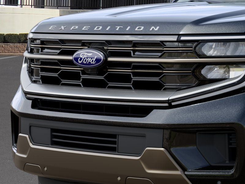 2027 Ford Expedition King Ranch