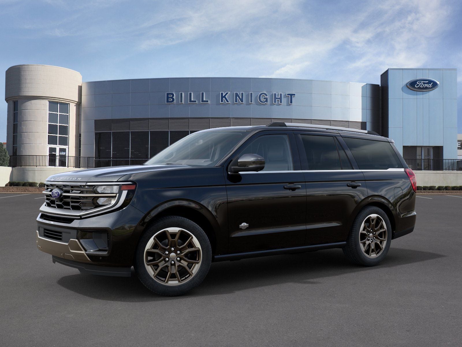 2027 Ford Expedition King Ranch