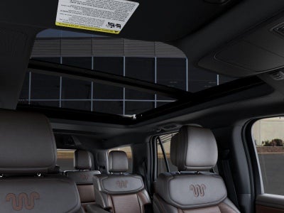 2027 Ford Expedition King Ranch