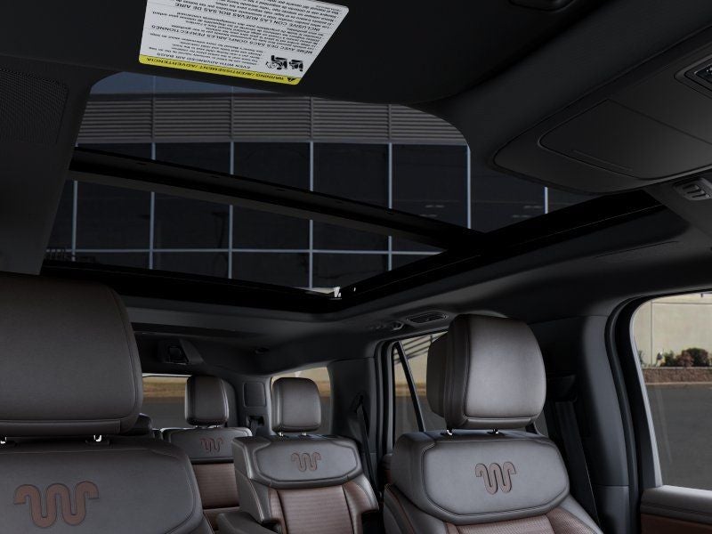 2027 Ford Expedition King Ranch