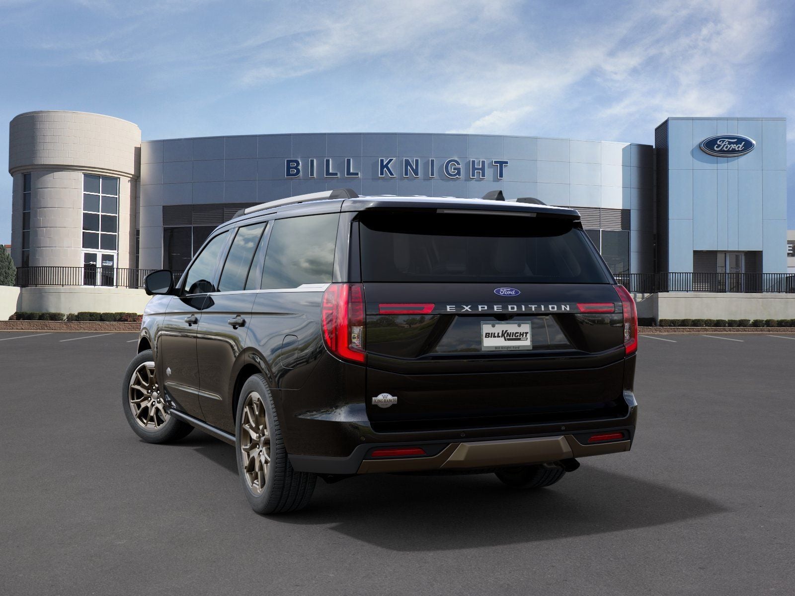 2027 Ford Expedition King Ranch