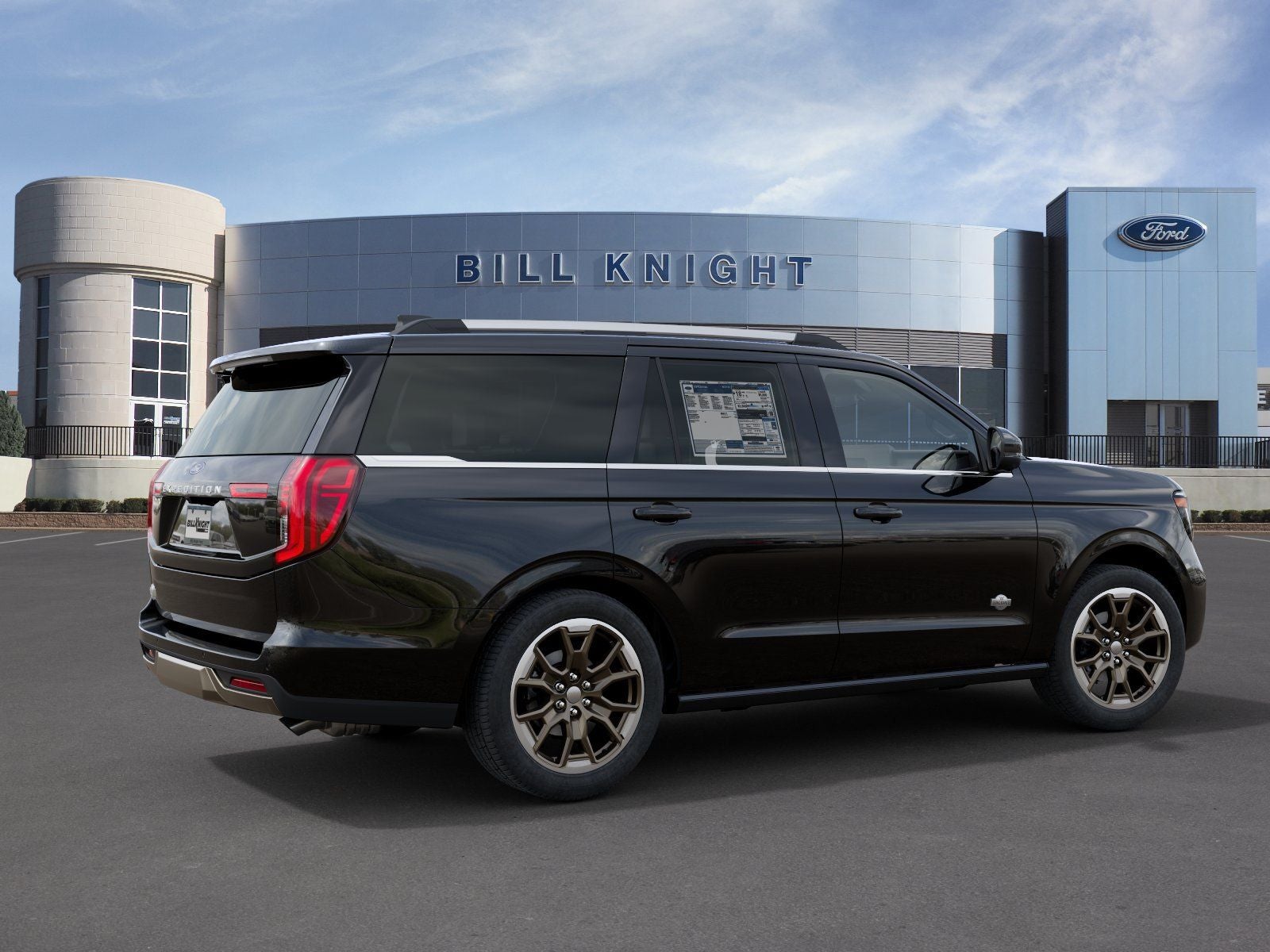 2027 Ford Expedition King Ranch