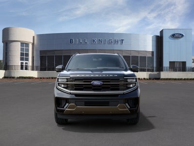 2027 Ford Expedition King Ranch