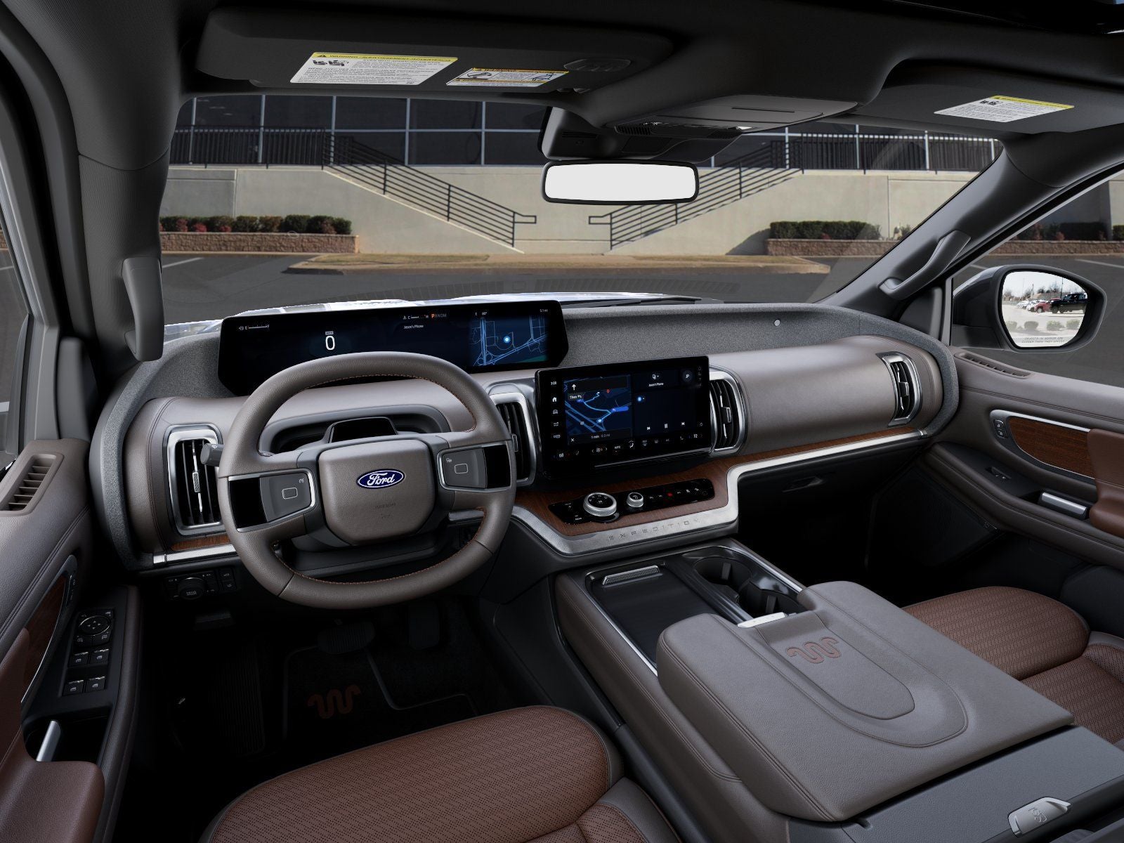 2027 Ford Expedition King Ranch