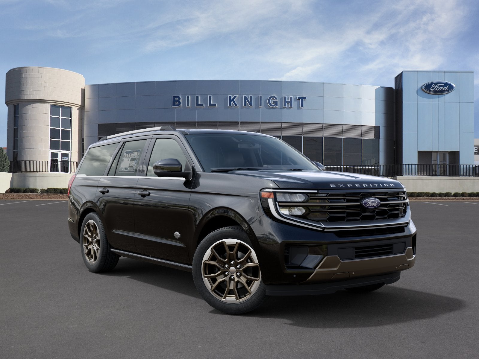 2027 Ford Expedition King Ranch