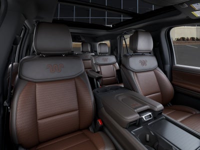 2027 Ford Expedition King Ranch