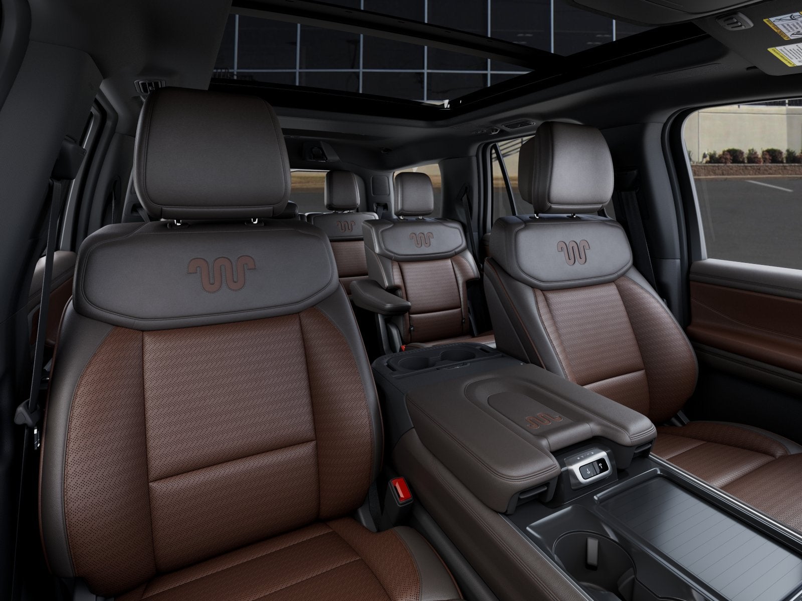2027 Ford Expedition King Ranch