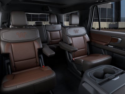 2027 Ford Expedition King Ranch