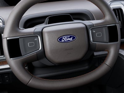 2027 Ford Expedition King Ranch