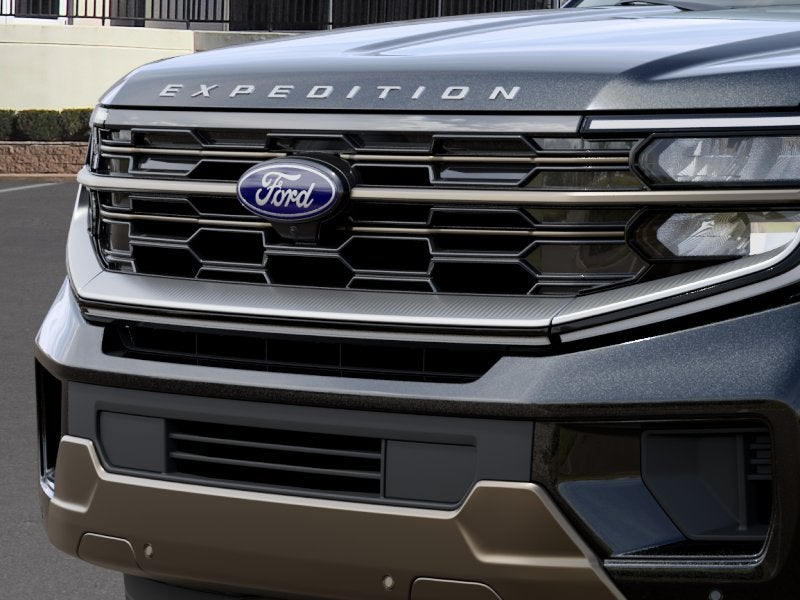 2027 Ford Expedition King Ranch