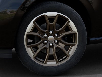 2027 Ford Expedition King Ranch