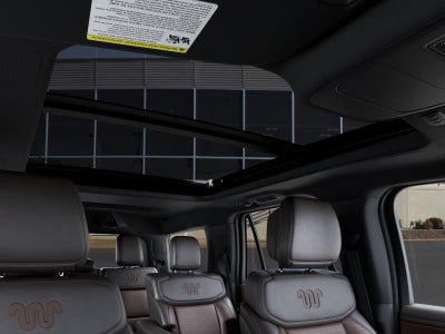 2027 Ford Expedition King Ranch