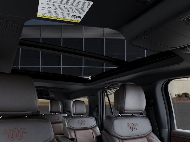 2027 Ford Expedition King Ranch