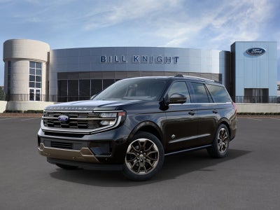 2027 Ford Expedition King Ranch