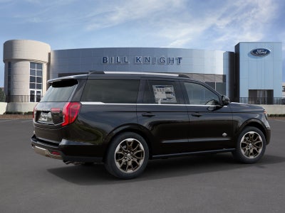2027 Ford Expedition King Ranch