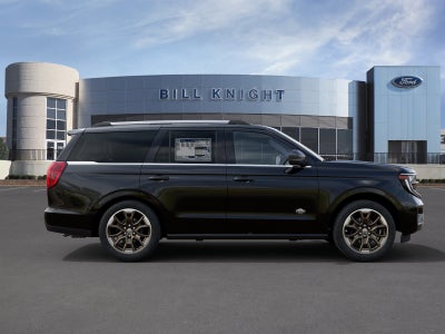 2027 Ford Expedition King Ranch