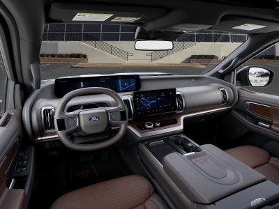 2027 Ford Expedition King Ranch