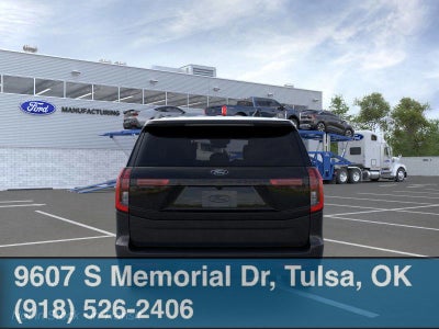 2026 Ford Expedition Tremor