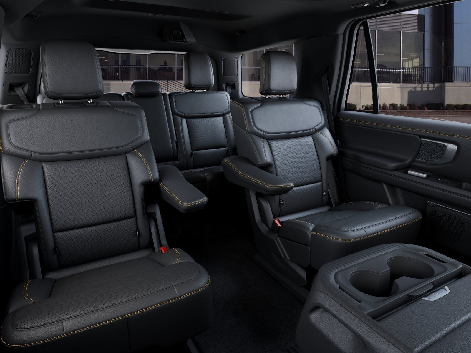 2027 Ford Expedition Tremor