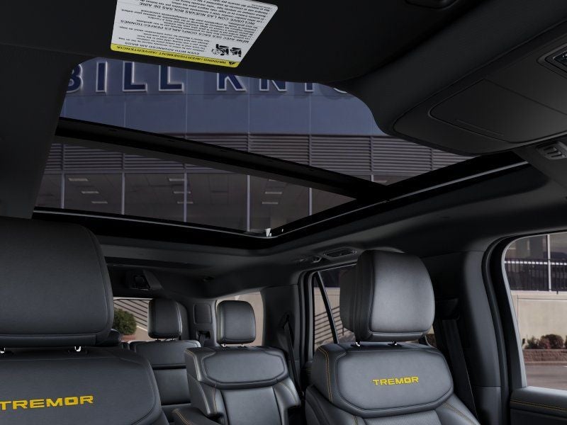 2027 Ford Expedition Tremor