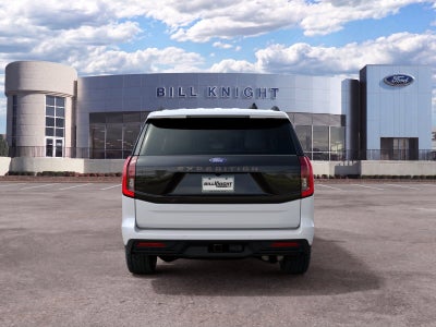 2027 Ford Expedition Tremor