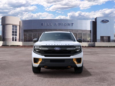 2027 Ford Expedition Tremor