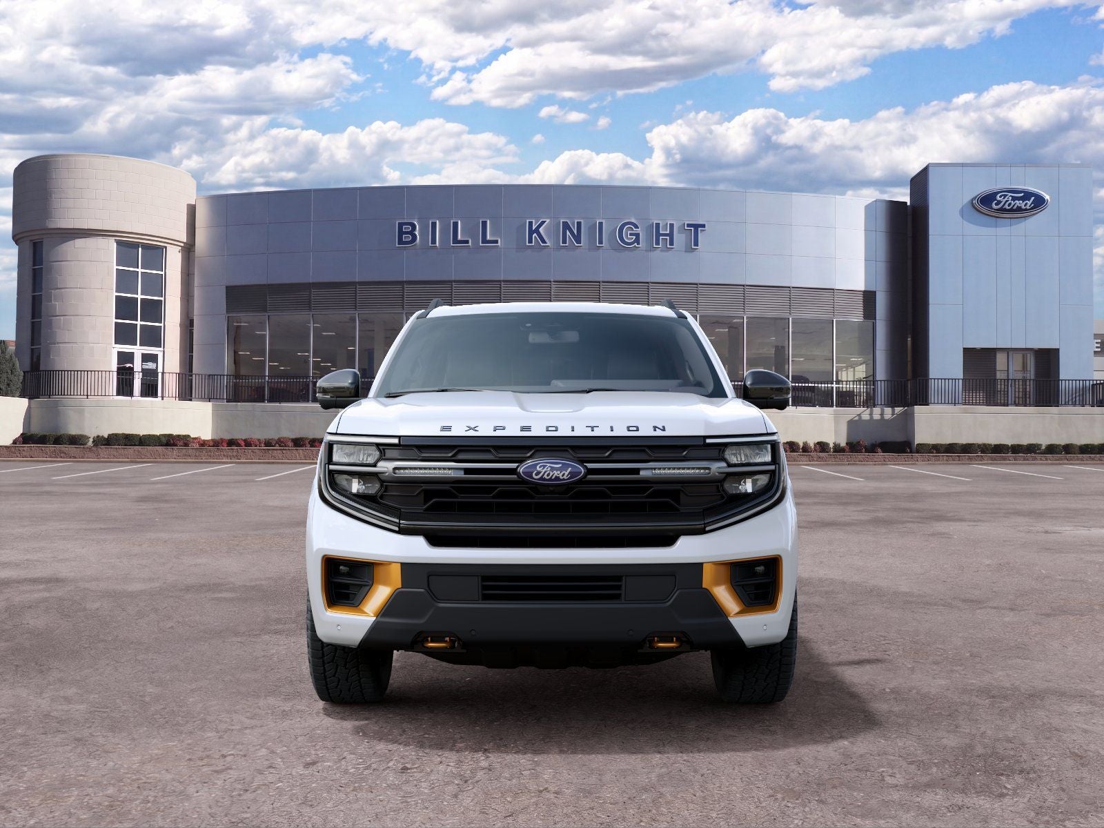 2027 Ford Expedition Tremor