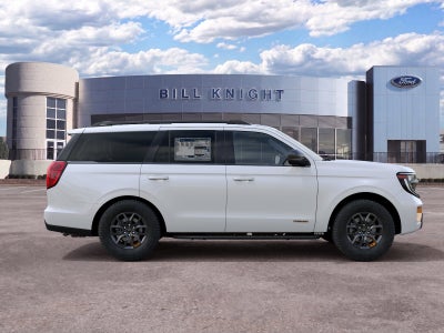 2027 Ford Expedition Tremor