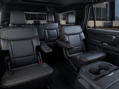 2027 Ford Expedition Tremor