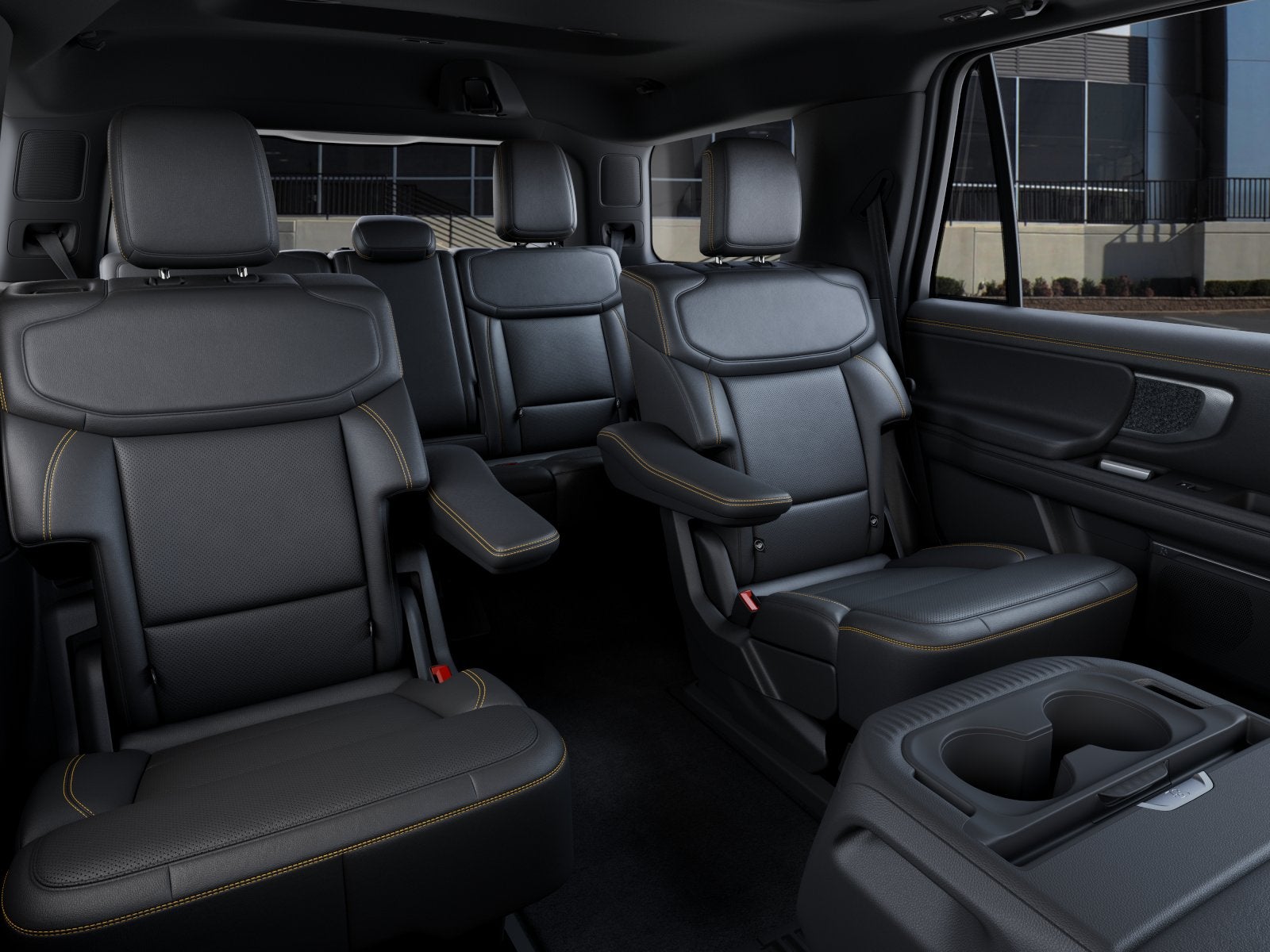 2027 Ford Expedition Tremor